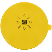 Deksel Hippotonic Emmer Appels en Wortels Geel