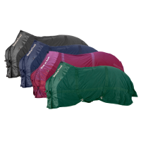 Netdeken Back On Track Zwart Netdeken Back On Track Zwart