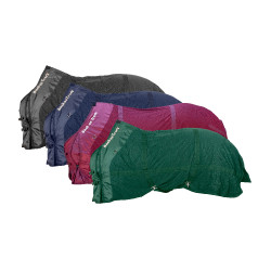 Netdeken Back On Track Zwart