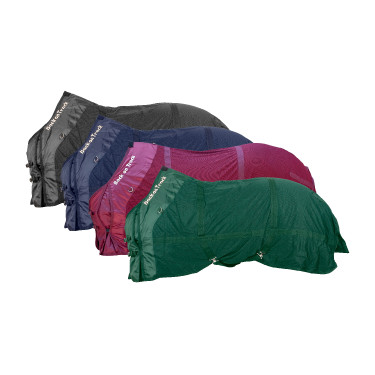 Netdeken Back On Track Zwart