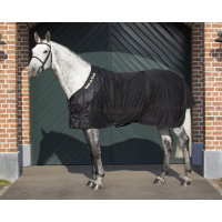 Netdeken Back On Track Zwart