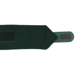 Equithème polobandages set van 4 Donkergroen