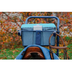 Hippotonic korte zadelwagen Marine Marineblauw Hippotonic korte zadelwagen Marine Marineblauw