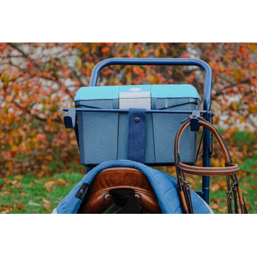 Hippotonic korte zadelwagen Marine Marineblauw Hippotonic korte zadelwagen Marine Marineblauw