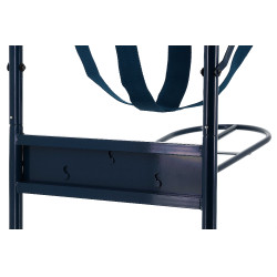 Hippotonic korte zadelwagen Marine Marineblauw Hippotonic korte zadelwagen Marine Marineblauw