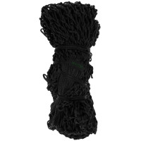 Hooinet lang Hippotonic Zwart