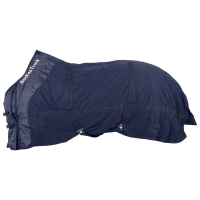 Netdeken Back On Track Zwart