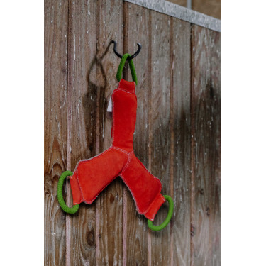 Speelgoed voor paarden Hippotonic