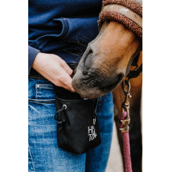 Kleine beloningstas Hippotonic Zwart Kleine beloningstas Hippotonic Zwart