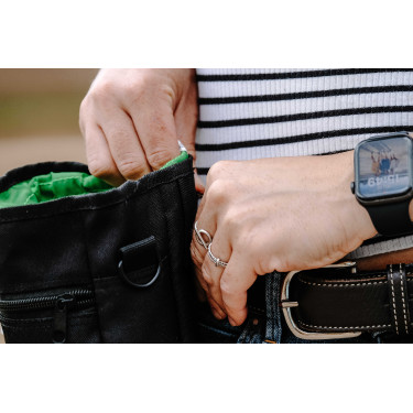 Beloningstas Hippotonic met rits Beloningstas Hippotonic met rits