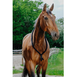 Norton touwtje Marine Marineblauw