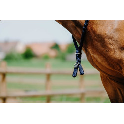 Norton touwtje Marine Marineblauw