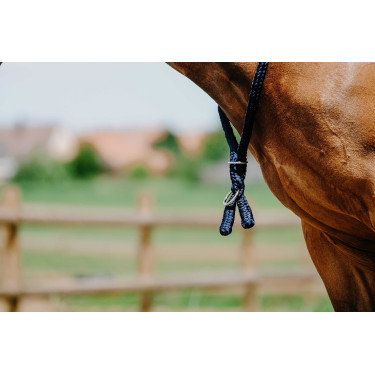 Norton touwtje Marine Marineblauw