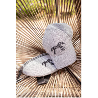 Pet Naomi Chevron-pet Roze Pet Naomi Chevron-pet Roze