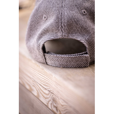 Pet Naomi Chevron-pet Zwart Pet Naomi Chevron-pet Zwart