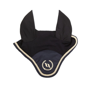Paardennethoed Night Collection Back On Track Blauw