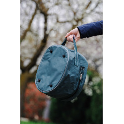 Bomtas Riding World Donkergroen