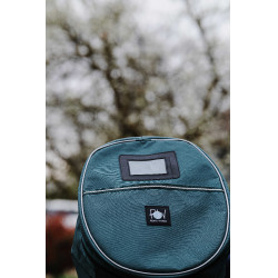 Bomtas Riding World Donkergroen