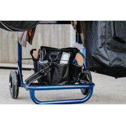 Poetsset met meerdere vakken Riding World Zwart Poetsset met meerdere vakken Riding World Zwart