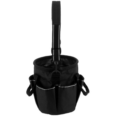 Poetsset met meerdere vakken Riding World Zwart Poetsset met meerdere vakken Riding World Zwart