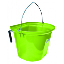 Futtertrog Eimer La Gée 17,5L Pistache Groen