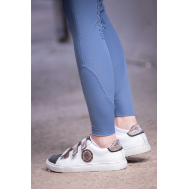 Rijbroek Pénélope Rocky Stone Beringzee Blauw