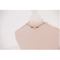 Paardenhalsketting Pénélope GM Goudkleurig