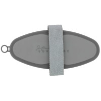 Zachte borstel Ik hou van je Equithème Strass Beige Zachte borstel Ik hou van je Equithème Strass Beige