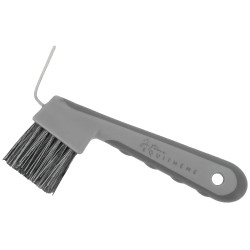 Hoefkrabber Ik hou van je Equithème Strass Grijs Hoefkrabber Ik hou van je Equithème Strass Grijs