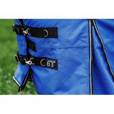 Equithème Tyrex Aisance 1200D High Neck deken