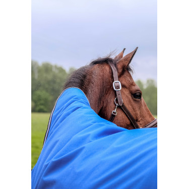 Equithème Tyrex Aisance 1200D High Neck deken