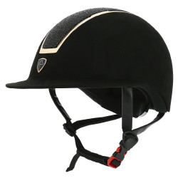 Equithème Glint Lamé Helm