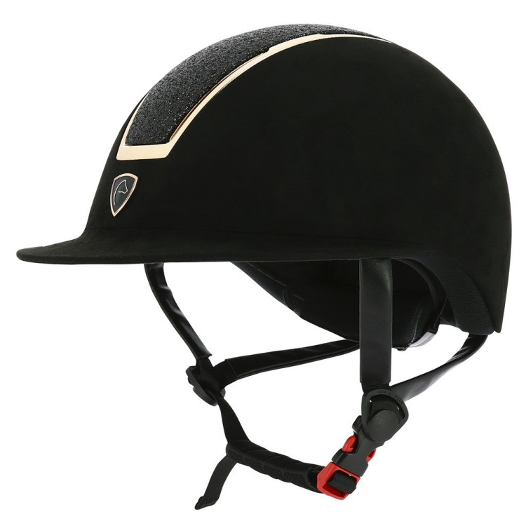 Equithème Glint Lamé Helm Equithème Glint Lamé Helm