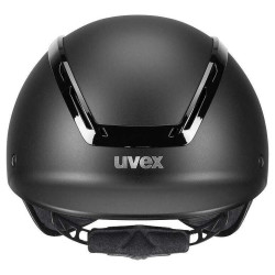 Uvex Exxeed MIPS®-helm Mat zwart Uvex Exxeed MIPS®-helm Mat zwart