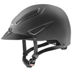 Uvex Perfexxion III Helm Mat zwart