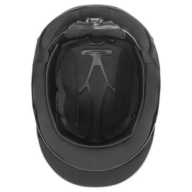 Uvex Perfexxion III Helm Mat zwart