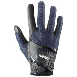 Uvex Sumair Handschoenen Zwart/blauw