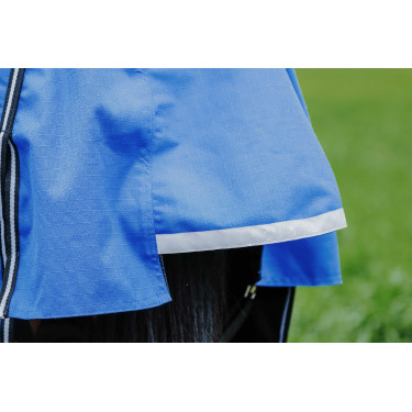 Equithème TYREX Aisance 1200D Combo deken Koningsblauw