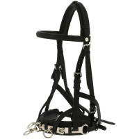 Werkcaveçon Norton Zwart