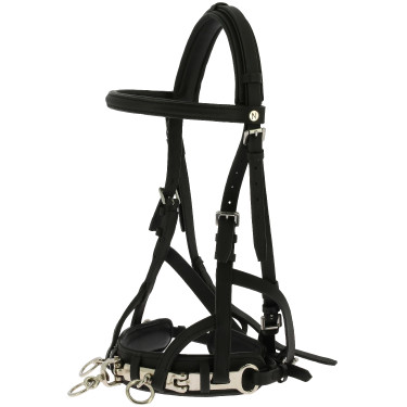 Werkcaveçon Norton Zwart