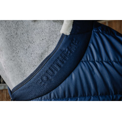 Staldeken Equithème Confortech Marine Marineblauw