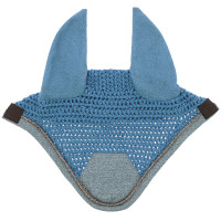 Vliegenmuts Equithème Chic Blauw Vliegenmuts Equithème Chic Blauw