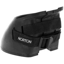 Norton hoefschoenen Zwart