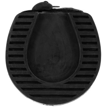 Norton hoefschoenen Zwart