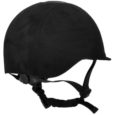 Choplin Aero Velvet helm Mat zwart