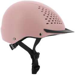 Rijdhelm Wereld Winderig Mat roze