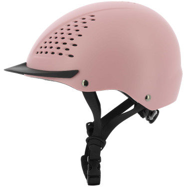Rijdhelm Wereld Winderig Mat roze