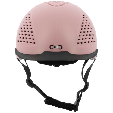 Rijdhelm Wereld Winderig Mat roze