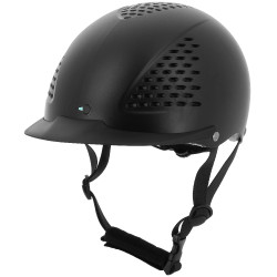 Rijdhelm Wereld Winderig Mat zwart
