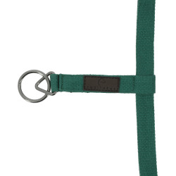 Nylon halster Equithème 3D Mesh Groen